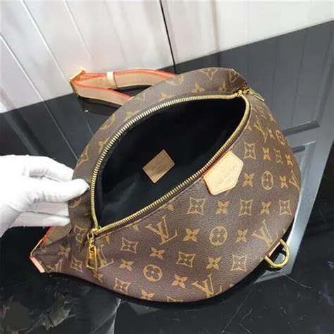 best lv bum bag dupe|lv sherpa bum bag.